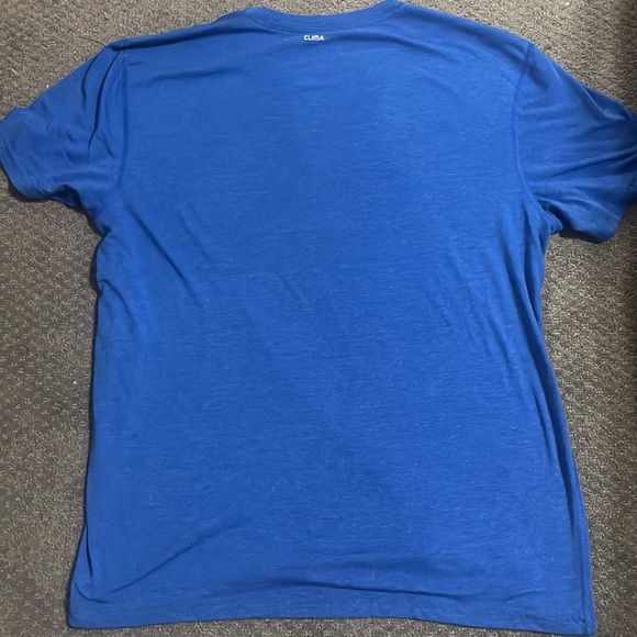 Blue Adidas Ultimate Tee, Men’s large - Picture 2 of 3